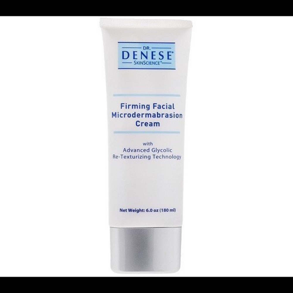 Dr. Denese Firming Microdermabrasion Cream 6oz.