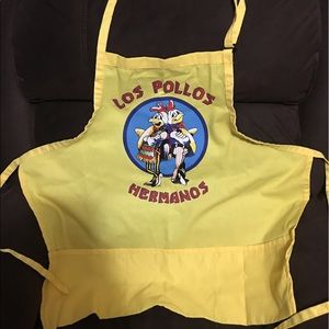 Breaking Bad Apron