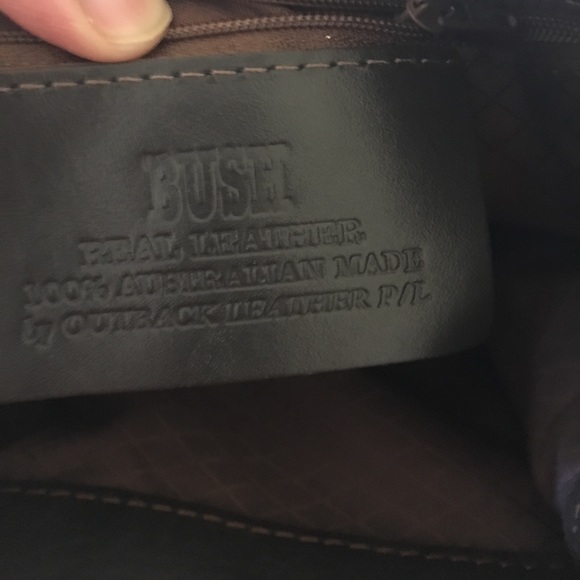 Bush vegan leather from Australia - Picture 3 of 4