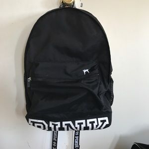 Victoria secret pink book bag