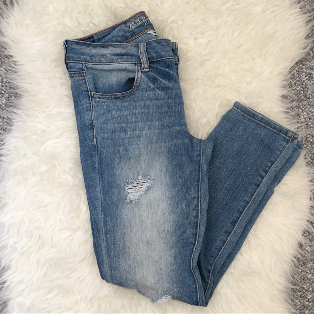American Eagle Skinny Jeans