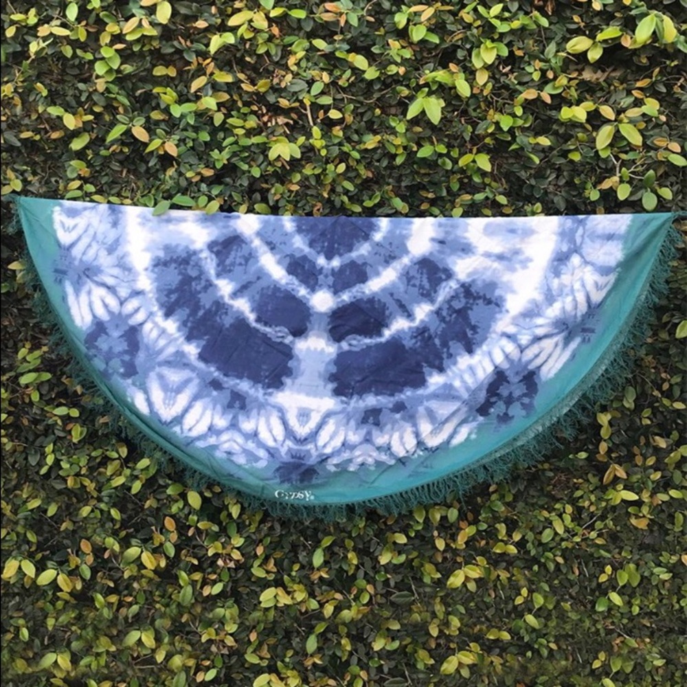 Gypsy05 Boho Beach Roundie