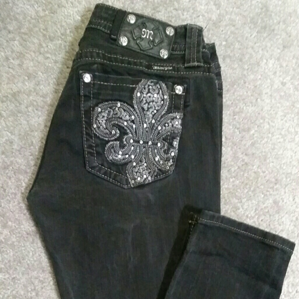 Miss Me Skinny Jeans