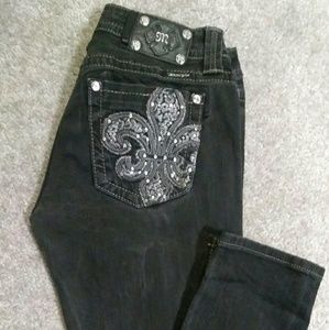 Miss Me Skinny Jeans