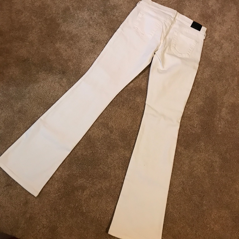 True Religion Jeans Becca Mid Rise Bootcut