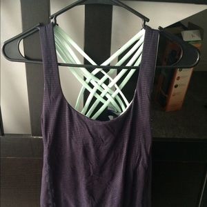 Lululemon wild thing tank