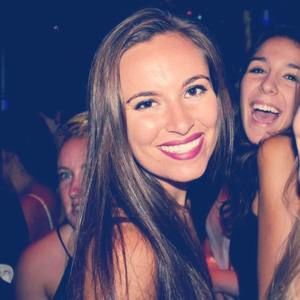 Meet your Posher, Rachel