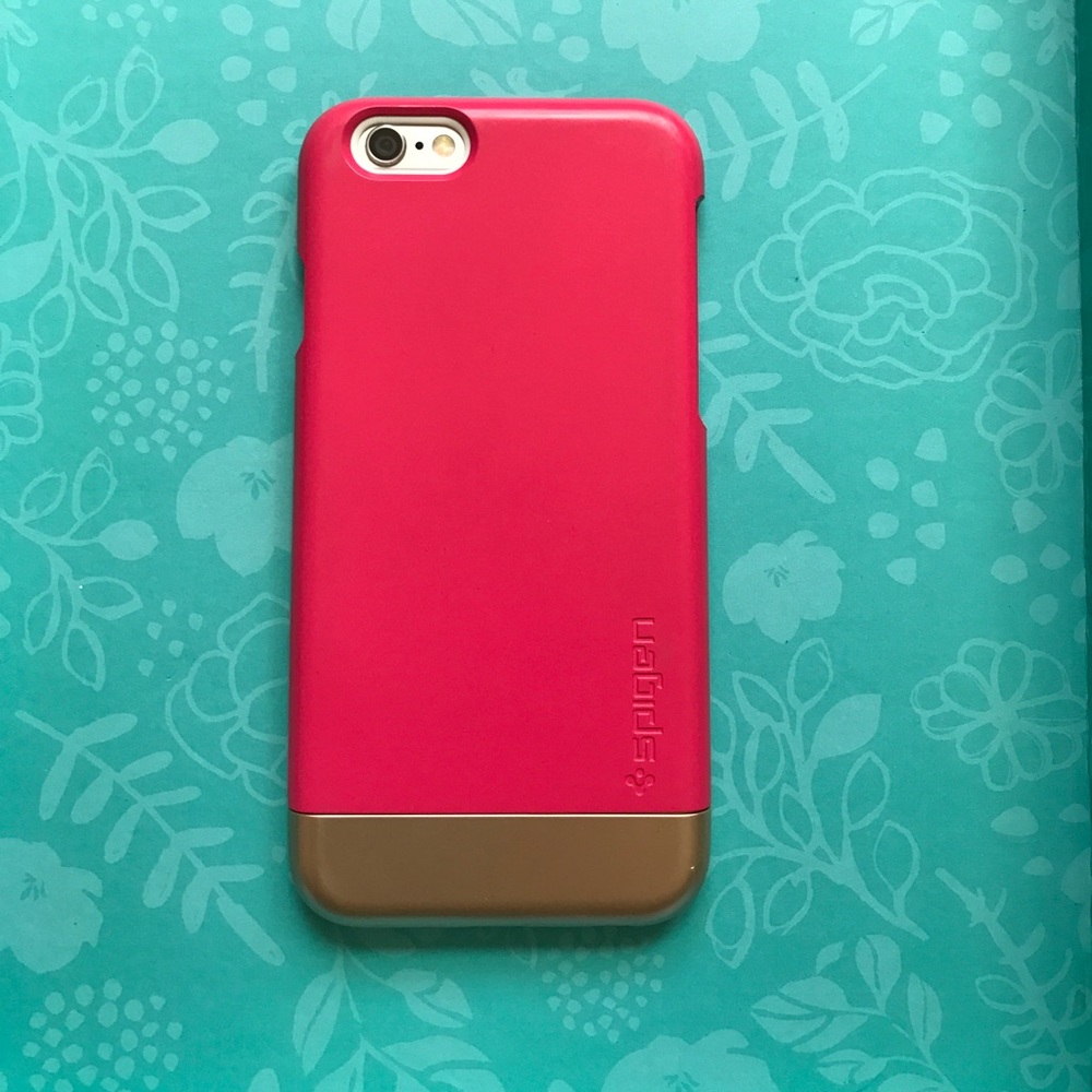 Spigen iPhone 6 case