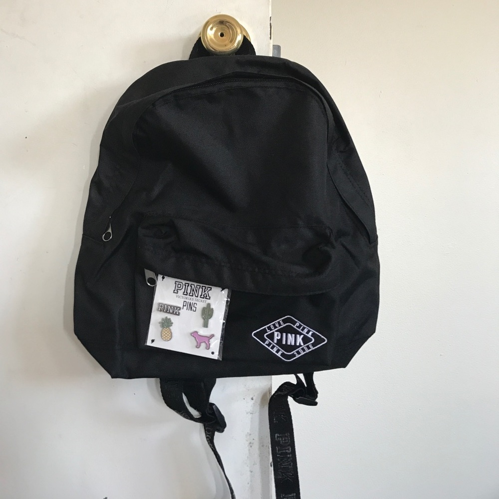 Victoria secret pink mini backpack