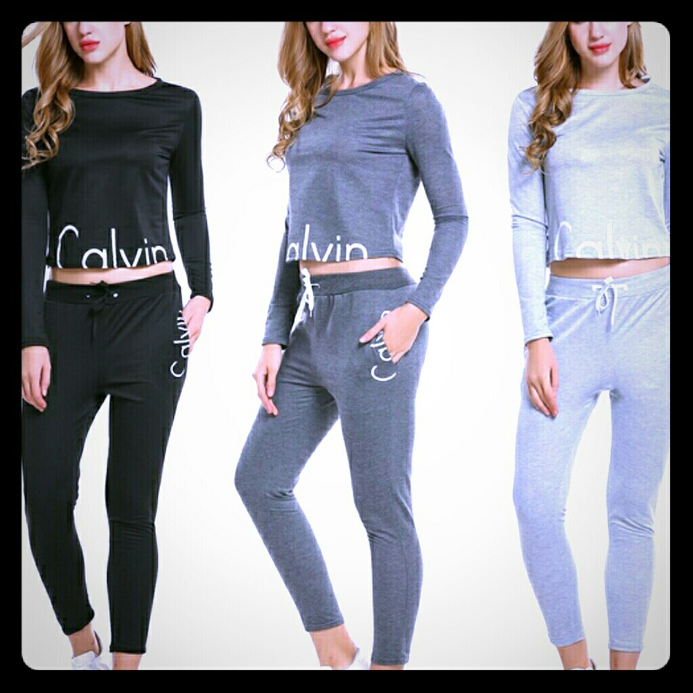 CALVIN KLEIN OUTFIT BN no tags. !!