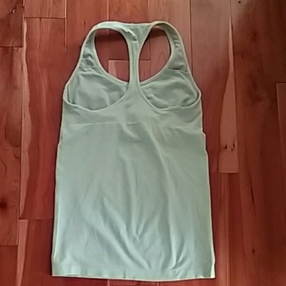 Lululemon racer back tank. - Picture 2 of 4