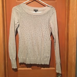 Express sweater