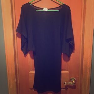 "Body central" dress