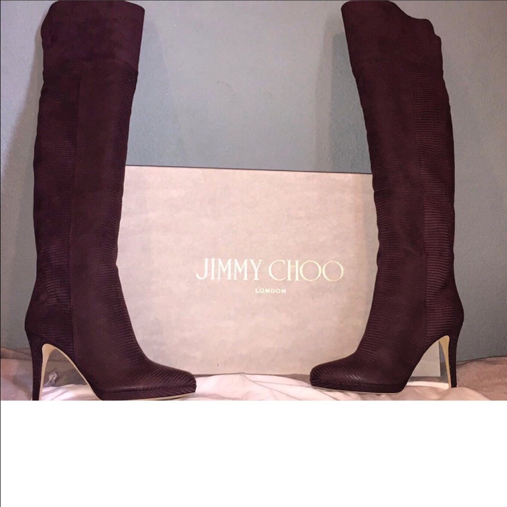 Jimmy choo boots