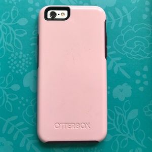 Otterbox symmetry iPhone 6 case