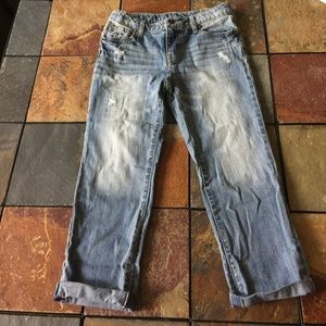 Youth girls Capri