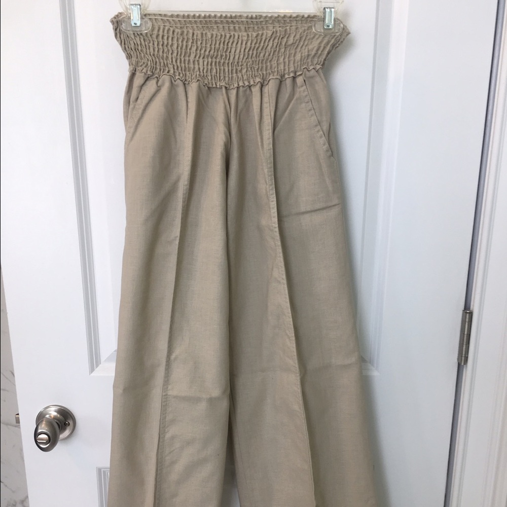 Brand new wide leg pants