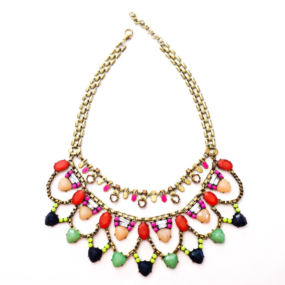 Alice's Chic Boutique necklace