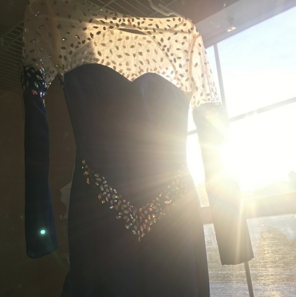 Prom Dress - Picture 4 of 4