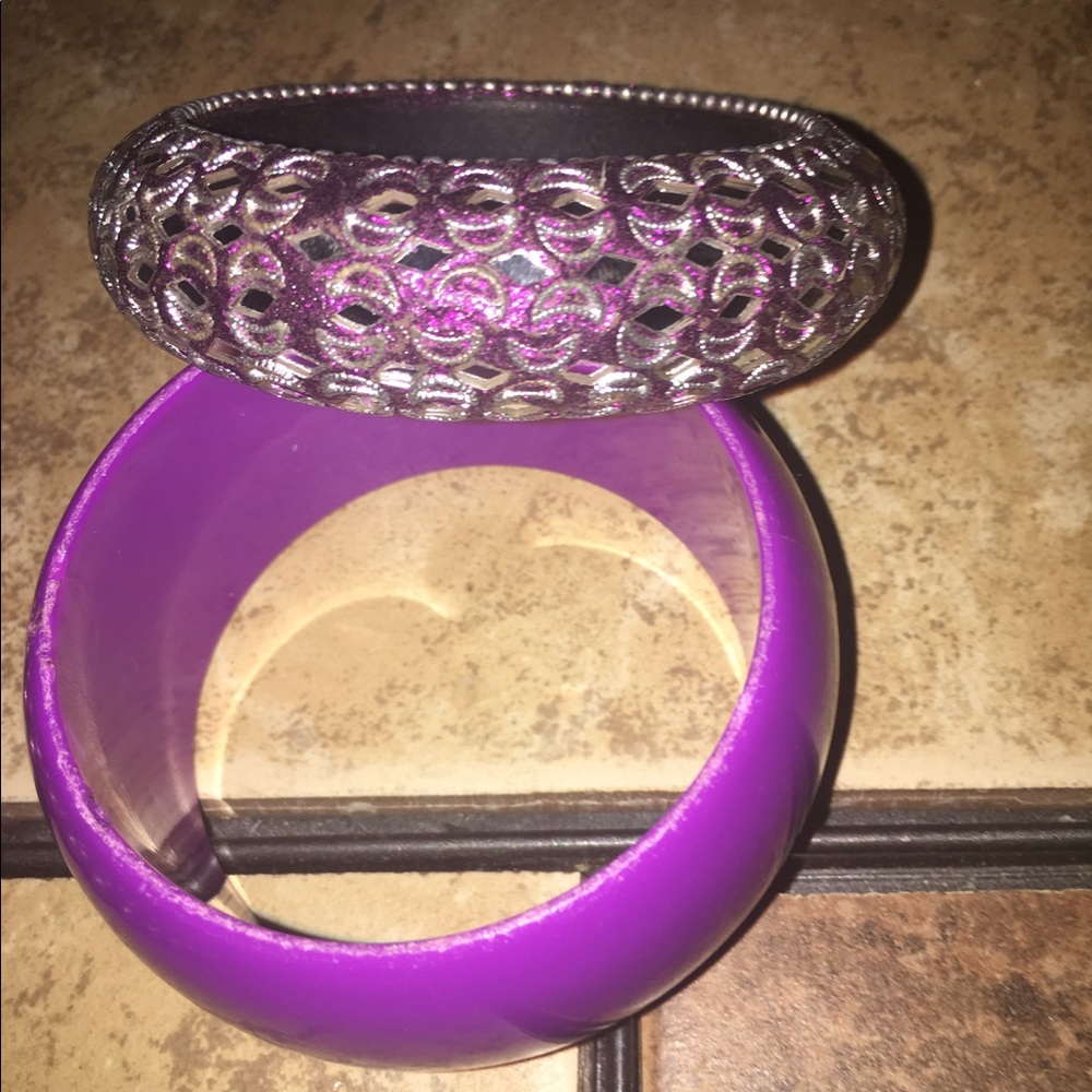 Purple Jewelry Explosion - Picture 3 of 8