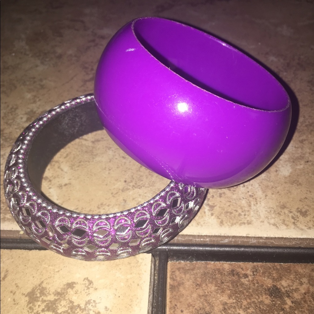 Purple Jewelry Explosion - Picture 4 of 8
