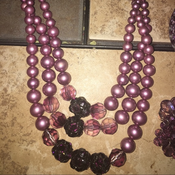 Purple Jewelry Explosion - Picture 2 of 8