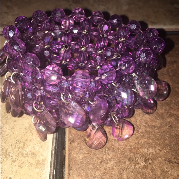 Purple Jewelry Explosion - Picture 5 of 8