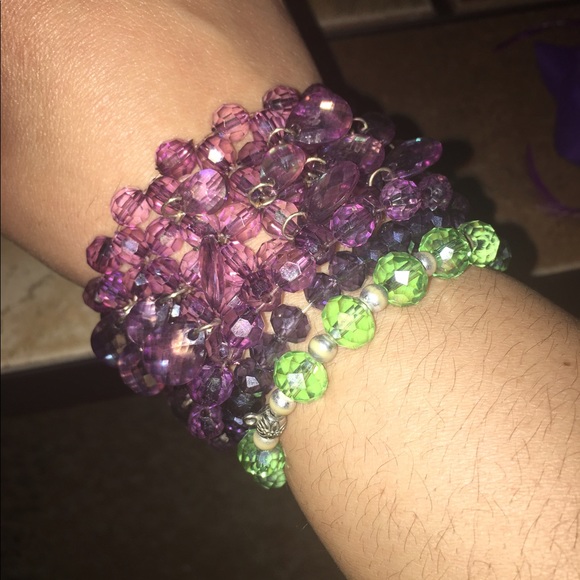 Purple Jewelry Explosion - Picture 6 of 8