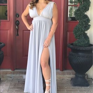 Prom/formal long dress