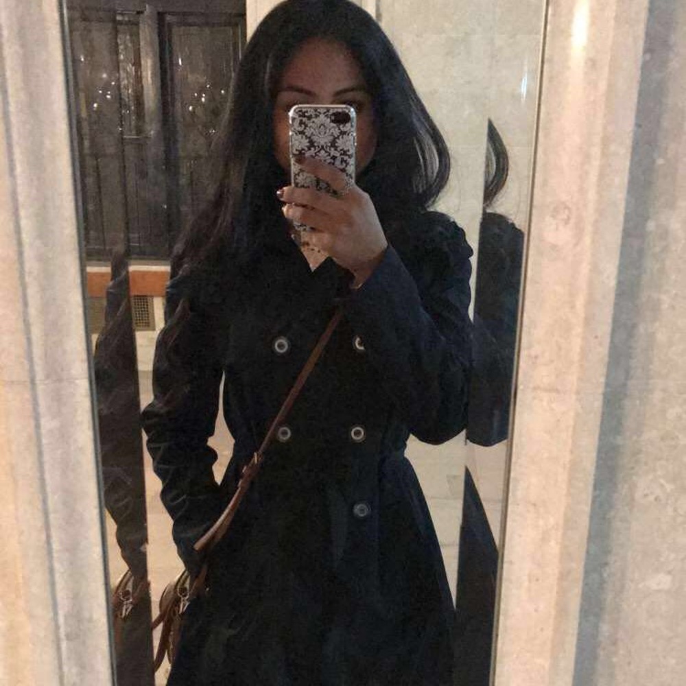 Meet your Posher, Sharamie