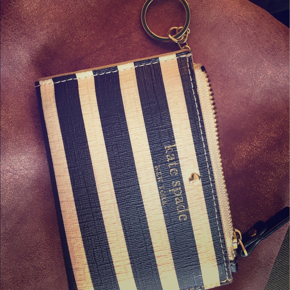 Kate Spade coin wallet
