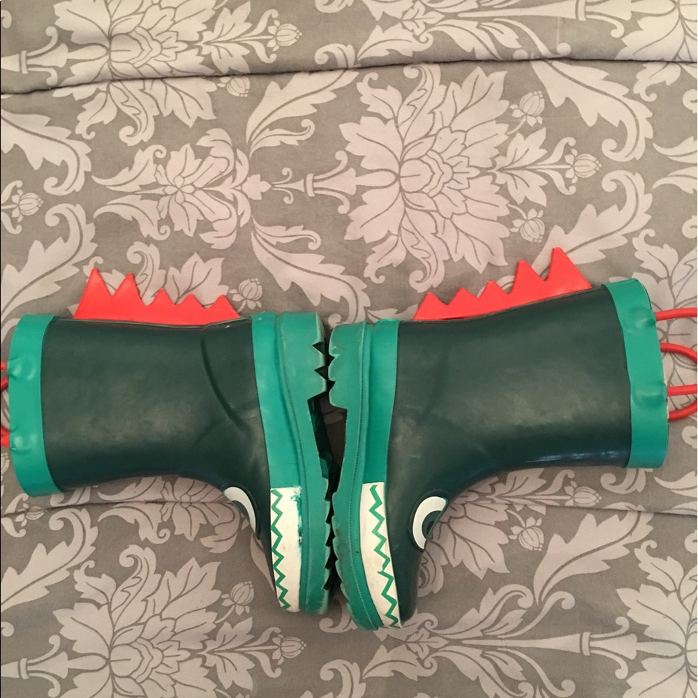 Rain boots