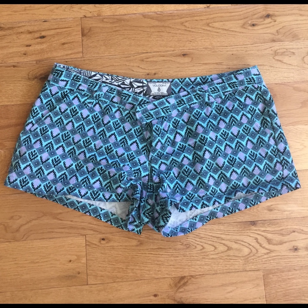 VOLCOM FROCHICKIE SHORTS