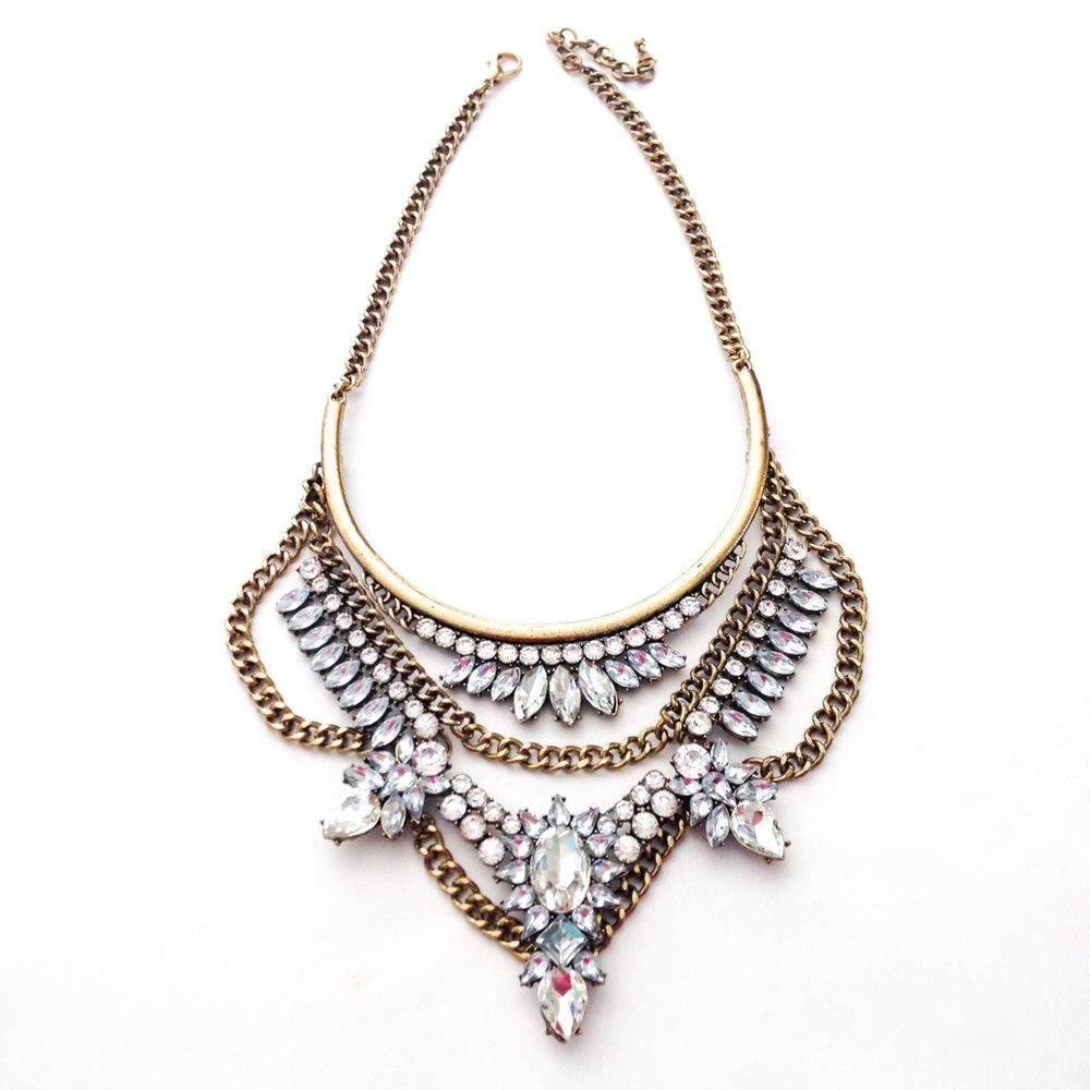 Alice's Chic Boutique necklace