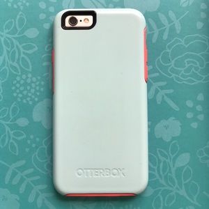Otterbox symmetry iPhone 6 case