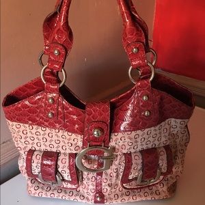 Guess shoulder bag