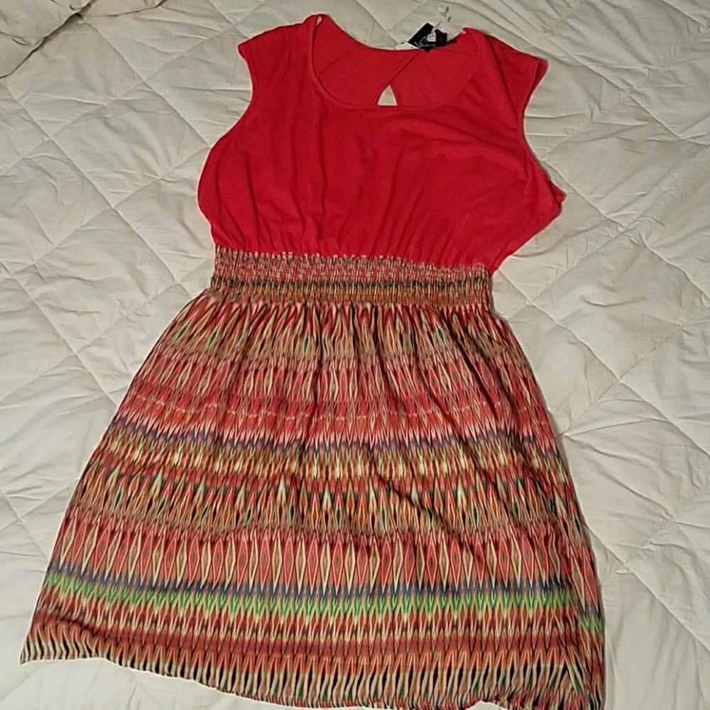 Beautiful summer dress