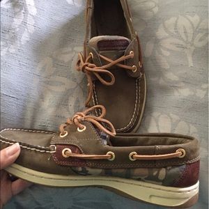 Sperry's shoes