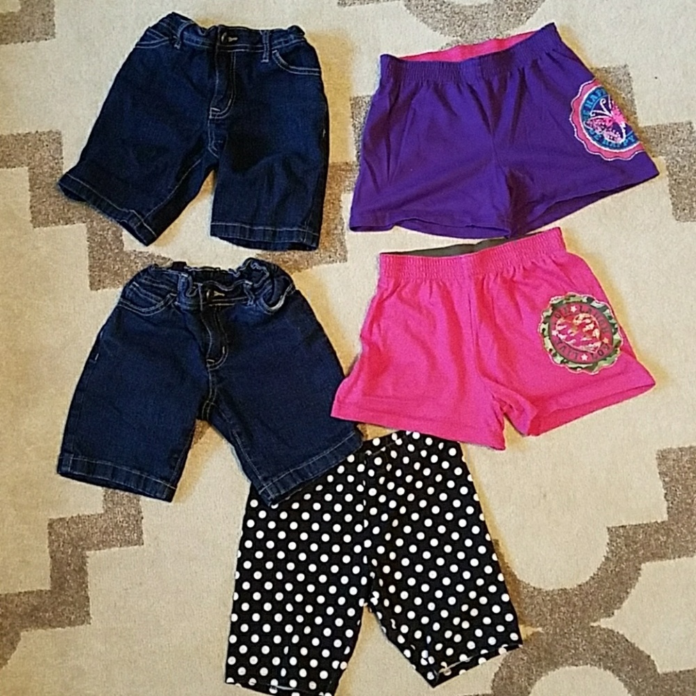 *PRICE IS FIRM* Girls shorts