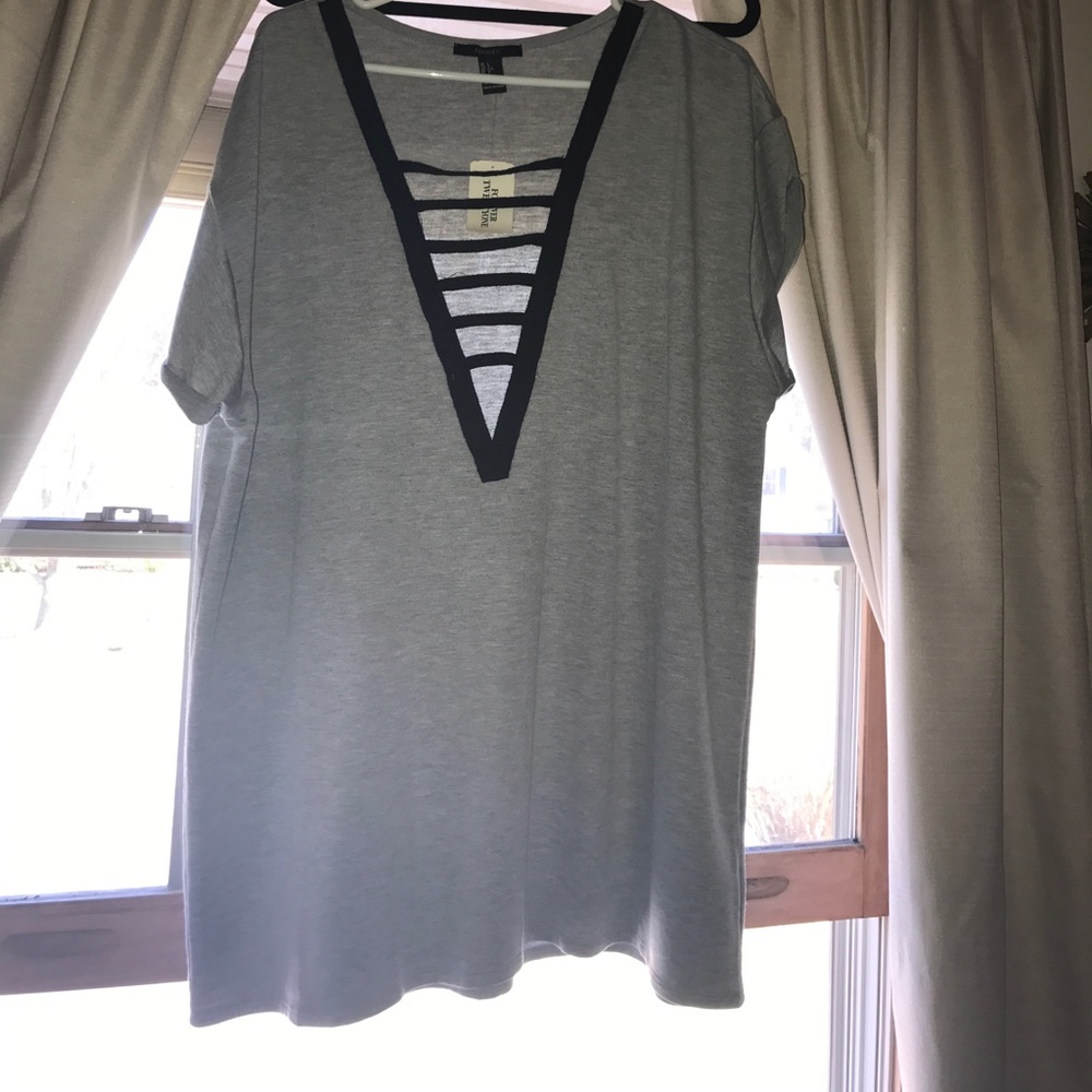 Forever 21 tshirt dress