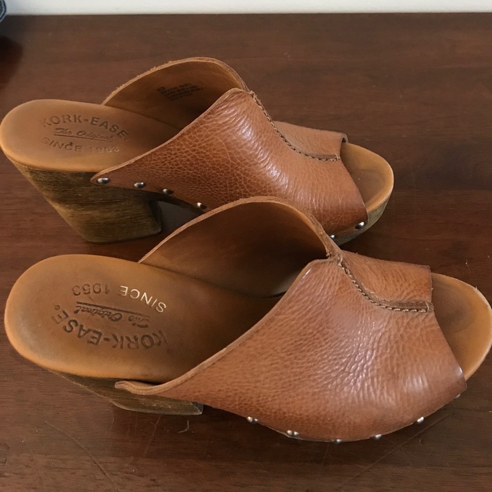 Kork-Ease size 8