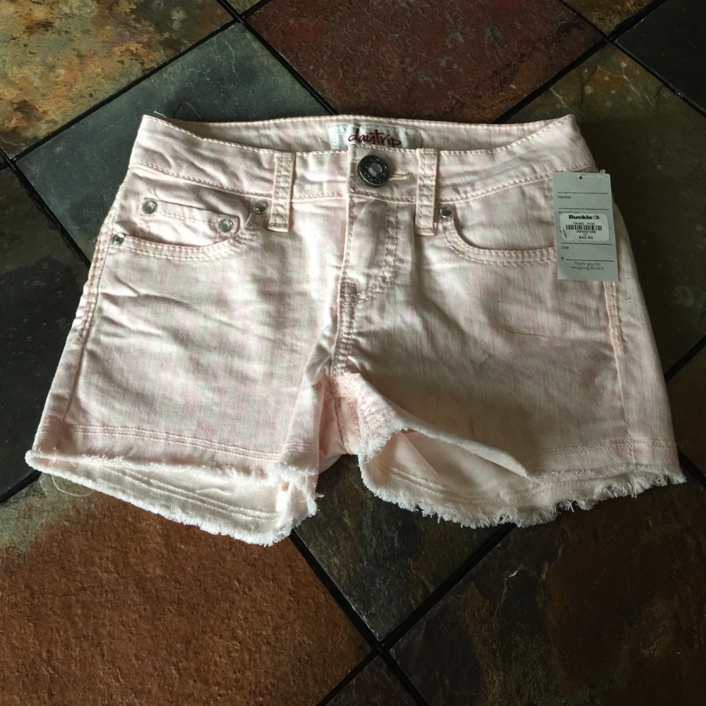 Youth girls shorts