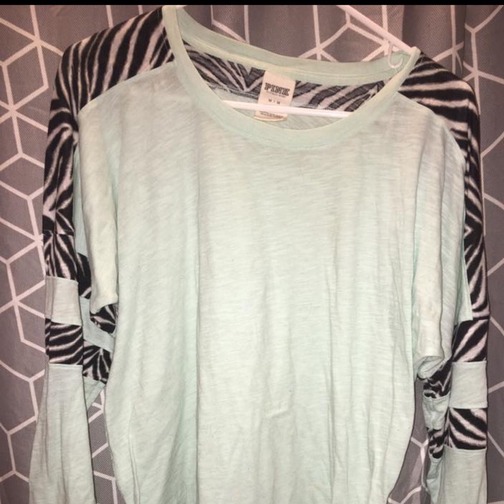 Pink long sleeve