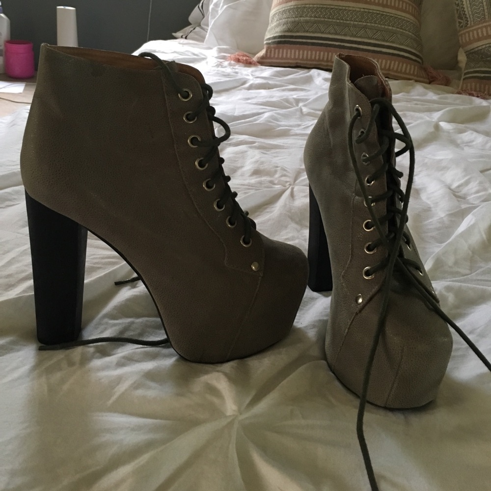 Jeffrey Campbell Lita