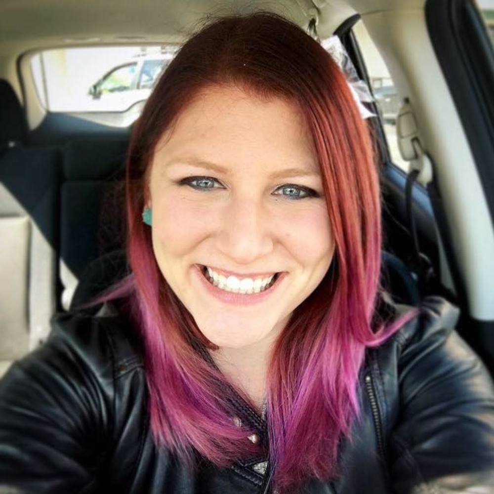 Meet your Posher, Amanda