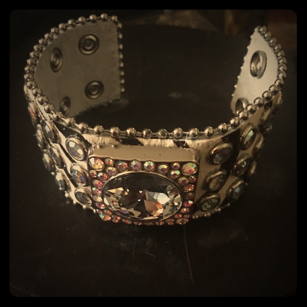 Genuine Leather Bracelet