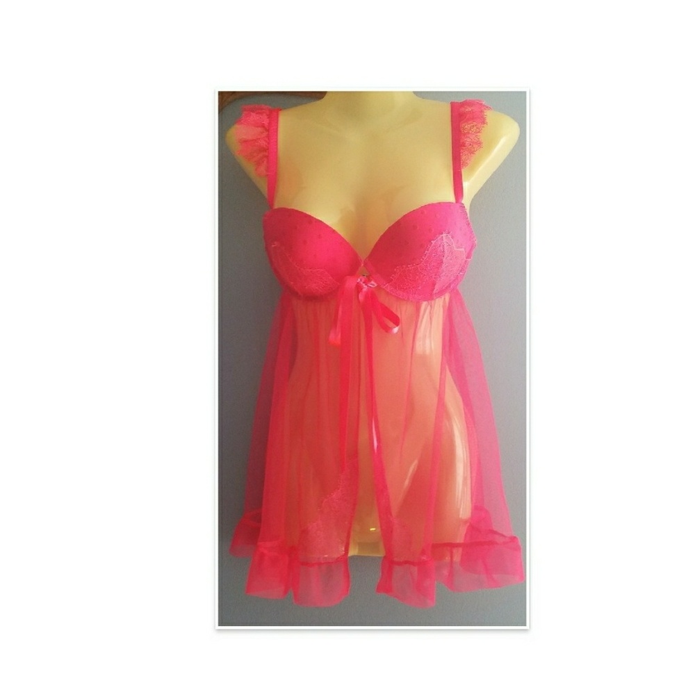 Victorias Secret lingerie