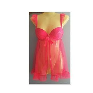 Victorias Secret lingerie