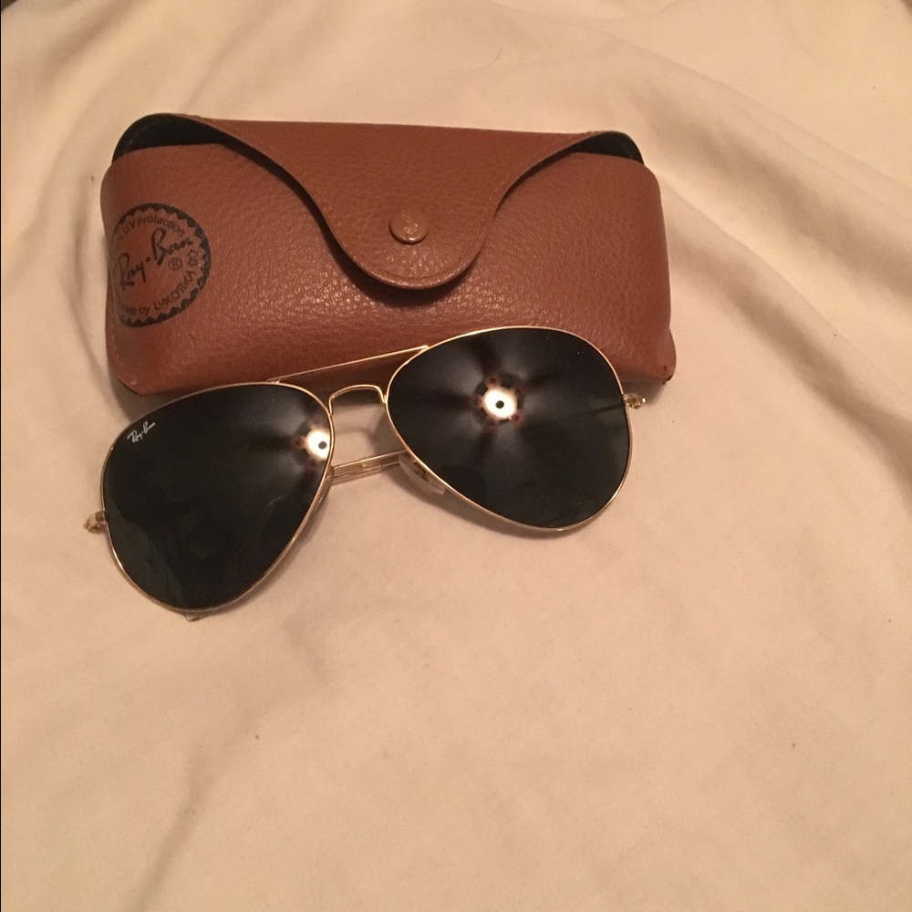 Ray Ban sun glasses