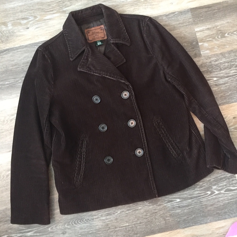 Vintage Ralph Lauren Corduroy Jacket